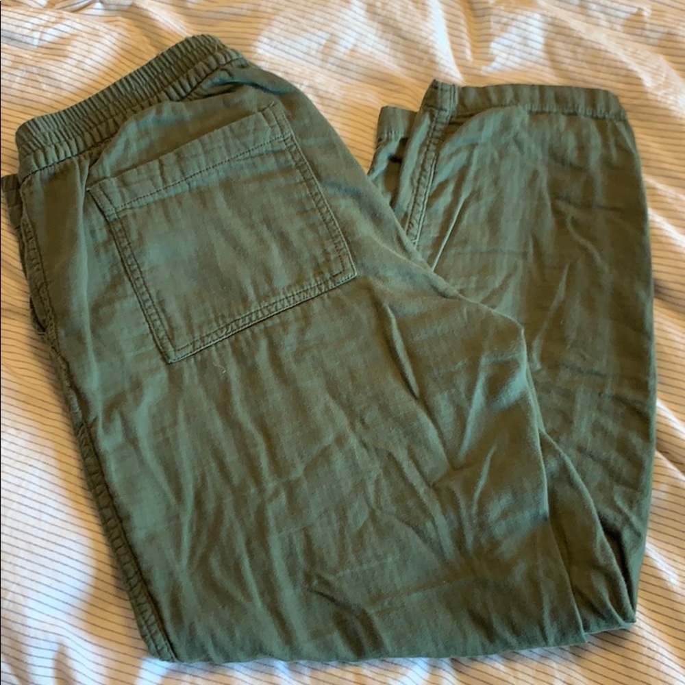 Comfy cotton pants